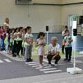 Počela edukacija dece osnovnih škola o bezbednom učešću u saobraćaju