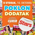 Ne propustite u utorak, 10.Oktobra novi Stars