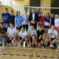 Sportska oprema i za OŠ „Jovan Popović“