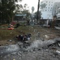 Portparol izraelske vojske izneo dokaze da Islamski džihad stoji iza napada na bolnicu u Gazi