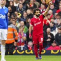 Salah rešio "Mersisajd derbi", Liverpul privremeno na čelu Premijer lige