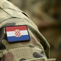 Prvi kontigent američih borbenih vozila Bredli stigao u Hrvatsku