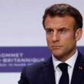 Macron ponovio podršku Ukrajini za pregovore o članstvu u EU