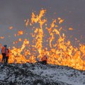 Rejkjavik nije na meti lave iz vulkana koji je eruptirao, ali mu preti nešto drugo: Dramatične fotke s Islanda