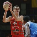 Mladi košarkaš Nikola Topić ostvario san povratkom u Crvenu zvezdu: Ako trener traži da umrem, ja ću umreti na terenu
