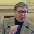 Lažna država ugrožava regionalnu bezbednost Vučić: Krše rezoluciju 1244 i povelju UN