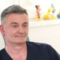 Dr Marko Nikolić, pedijatar: Novi Sad se još koliko-toliko drži u pravim merilima vrednosti