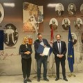 Uručen sertifikat gradu Zaječaru: Sredstva za izgradu projekta „Park rimskih imperatora“