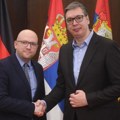 Vučić Zaracinu: Suprotstavićemo se poniženjima pripremljenim u Savetu Evrope i UN