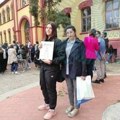 Mina Nikolić, učenica OŠ „Sveti Sava“ osvojila drugo mesto na Književnoj olimpijadi