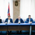 "Državno zdravstvo ne sme da tavori i propada": Lončar se sastao sa rukovodiocima svih zdravstvenih ustanova Srbije