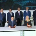 Na Sajmu tehnike potpisan Memorandum o razumevanju Kine i Srbije o saradnji u nauci