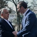 Vučić: Orban će imati spomenike u Srbiji kad ga više ne bude