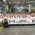 Novi motor HR12 je prvi proizvod divizije Horse proizveden u Rumuniji