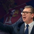 Stravične uvrede i napad na predsednika Srbije "Vučić je silovatelj koji je pao na testu inteligencije" (VIDEO)