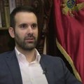 Crnogorski premijer dostavio skupštini predlog o razrešenju ministra pravde Andreja Milovića