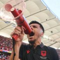 Euro 2024: Albanski fudbaler kažnjen sa dve utakmice neigranja zbog pogrdnog skandiranja