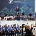 Predsednik otvorio novoizgrađeni, nacionalni trening centar Vučić: Do 2027. otvorićemo još mnogo novih sportskih objekata…