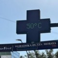 Čačak u plamenu! Temperatura eksplodirala na 50 stepeni, stanovnici u panici!