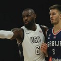 Lebron vs Neša Ilić - Jeste li videli sukob?