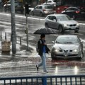 U naredna dva sata stižu pljuskovi sa grmljavinom: Najnovije upozorenje RHMZ: Tri dela Srbije na udaru