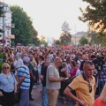 „I levi i desni jednako su besni“: Hiljade građana na niškom protestu protiv rudarenja litijuma