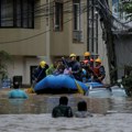 (VIDEO) Raste broj žrtava u poplavama u Nepalu