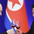 Rusija i Severna Koreja: Kim Džong Un čestitao Putinu rođendan i najavio jače veze Moskve i Pjongjanga