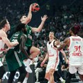 PAO lako sa Bajernom, Feneru turski derbi protiv Efesa, Asvel bolji od Virtusa