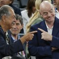 Infantino u poseti Sijetlu uoči Svetskog klupskog prvenstva