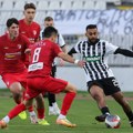 Partizan želi fudbalera Radničkog: Vezni fudbaler Kragujevčana na radaru crno-belih!