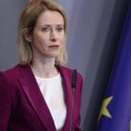 Kalas pozvala Iran da obustavi vojnu podršku Rusiji