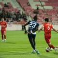 Do kraja plej-auta dva kola – niški Radnički pred baražom