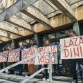 U sredu novi protest ispred suda zbog pritvora novosadskim aktivistima