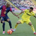 Viljareal preko Barselone osigurao Ligu šampiona, Real lako protiv Sevilje, Atletiko razbio Betis