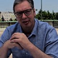 Vučić pruža ruku neistomišljenicima (video)