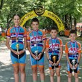 Biciklisti Sputnjik MET osvojili dvocifren broj medalja na Kupovima Srbije