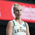 Slovenkama ne pomaže Amerikanka - pobeda Litvanki pred Srbiju