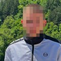 Ovo je motociklista (20) koji je poginuo u nesreći kod Bogatića: Dragan udario u "pežo", pa sleteo s motora