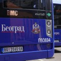 Preventivna mera radi reda i mira Delimično obustavljen gradski prevoz u Beogradu: Tramvaji i trolejbusi povučeni