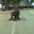 Адвокат приведеног демонстранта за ЦИНС: Додељена му наногвица, а нема га на снимцима