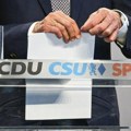 Nemačka: Demohrišćani u usponu, SPD gubi birače