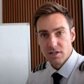 Pilot sa slike otkrio koliko STVARNO ZARAĐUJE: Svi misle da je to posao iz snova, ali stvarnost je surova