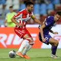 Krunić za 2:0, crveno-beli duplirali prednost – prelep pogodak veziste crveno-belih