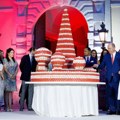 Jubilej u Monaku uz specijalnu tortu