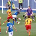 Gol za istoriju Novog Pazara: Pogledajte prvi pogodak ikada u Evropi, Opara je heroj ovog kluba