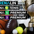 Od danas imate 4 nova sportska kanala: Evo kako je Arena sport proširila svoju ponudu