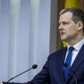 „Uveo sankcije Dodiku“: Ko je Gintautas Paluckas, premijer Litvanije, koji je danas podneo ostavku na funkciju?