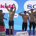 Britanski plivači osvojili zlato u štafeti na 200 metara slobodno na SP