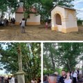 Somborski salašari Bilića i Obzira slave ognjenu mariju Voda koja leči